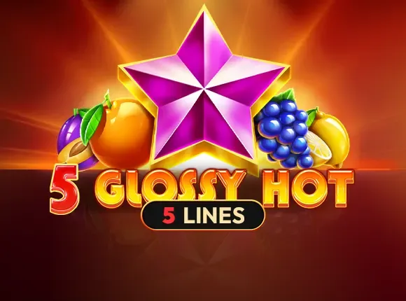 5 Glossy Hot — amusnet