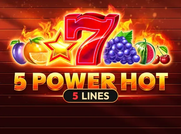 5 Power Hot — amusnet