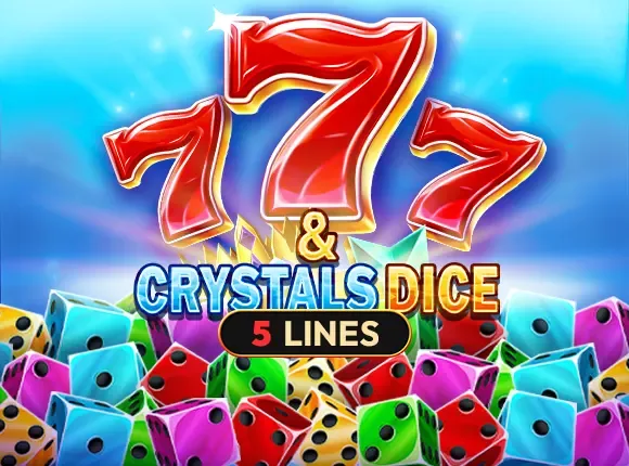 7 & Crystals Dice — amusnet