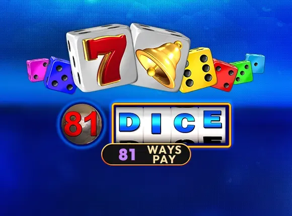81 Dice — amusnet