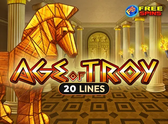 Age of Troy — amusnet