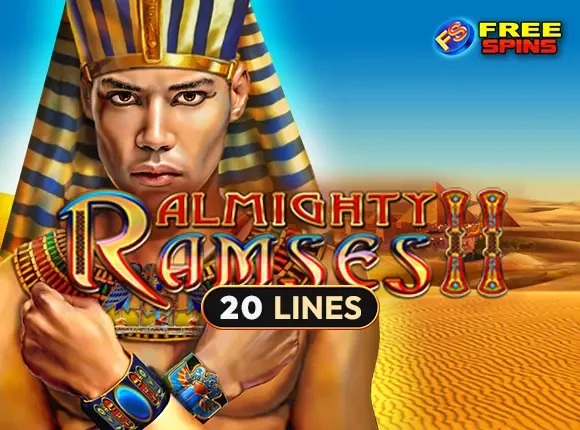 Almighty Ramses || — amusnet