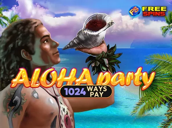Aloha Party — amusnet