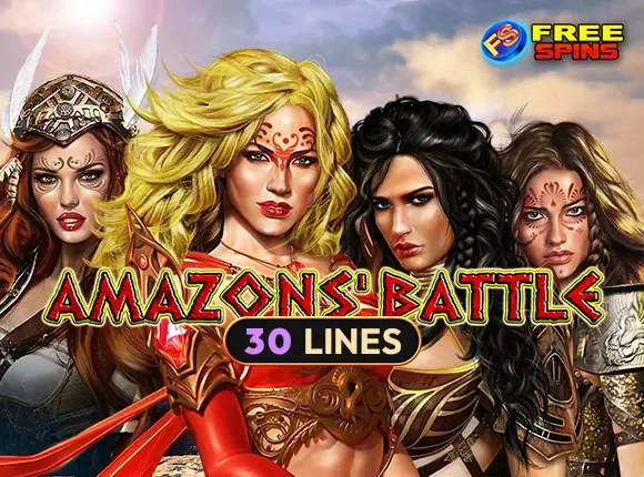 Amazons' Battle — amusnet