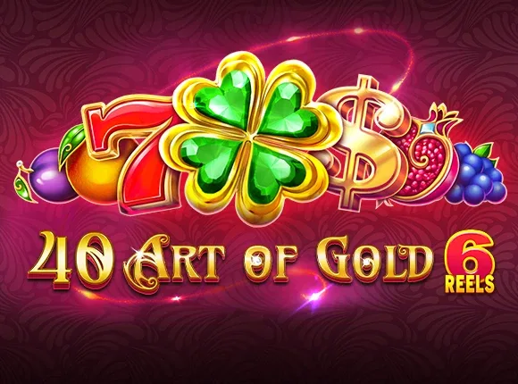 Art Of Gold 6 Reels — amusnet