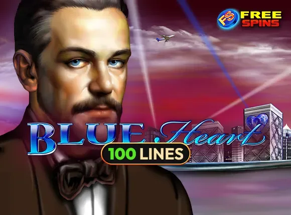 Blue Heart — amusnet