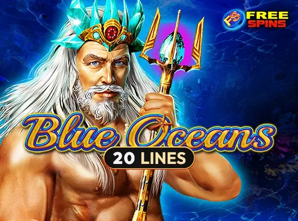 Blue Oceans — amusnet