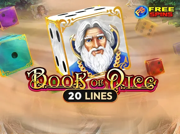 Book of Dice — amusnet
