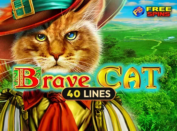 Brave Cat — amusnet
