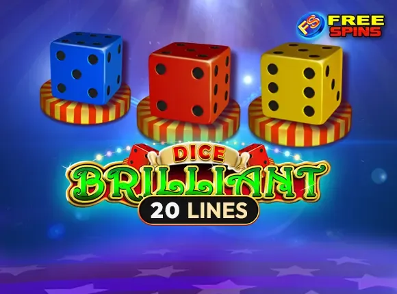 Brilliant Dice — amusnet