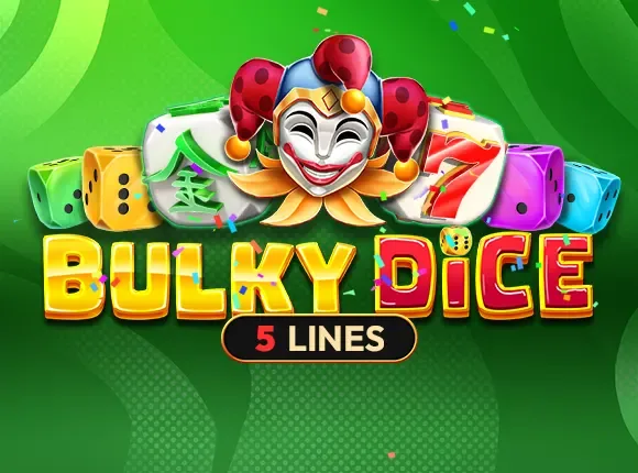 Bulky Dice — amusnet