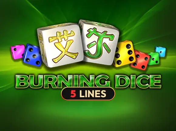 Burning Dice — amusnet