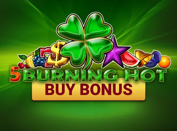 Burning Hot Buy Bonus — amusnet