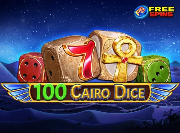 Cairo Dice — amusnet