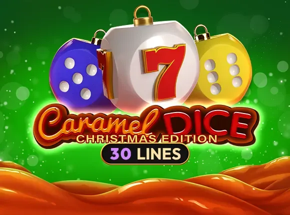 Caramel Dice - Christmas Edition — amusnet