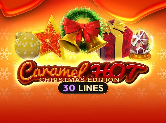 Caramel Hot - Christmas Edition — amusnet