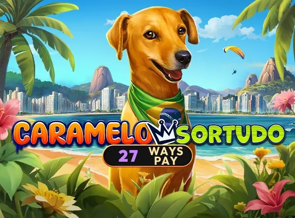 Caramelo Sortudo — amusnet