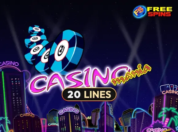 Casino Mania — amusnet