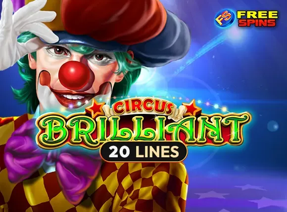 Circus Brilliant — amusnet