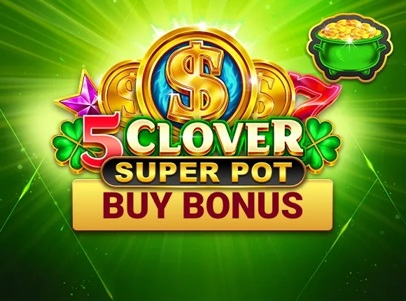 Clover Super Pot — amusnet