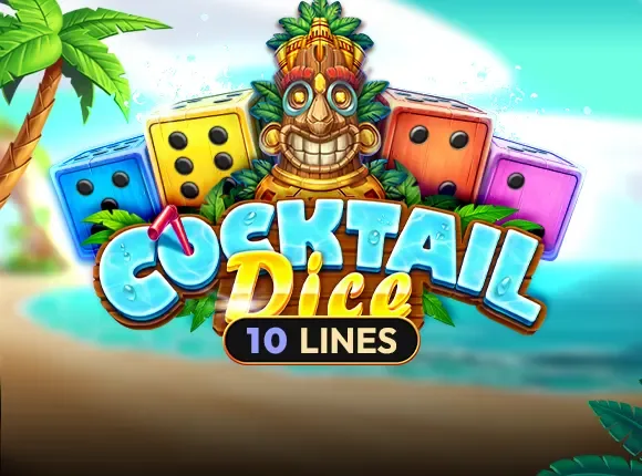 Cocktail Dice — amusnet
