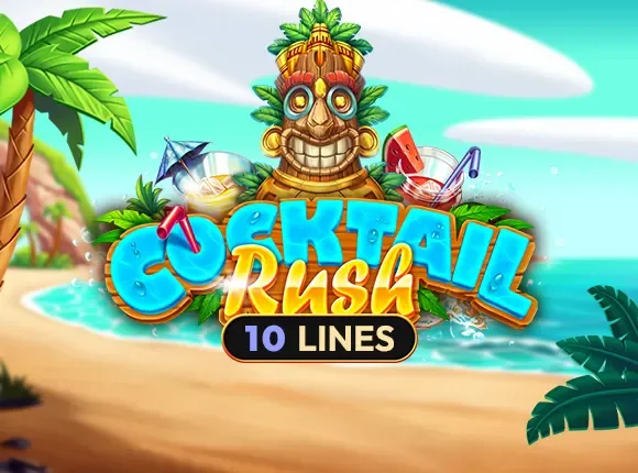 Cocktail Rush — amusnet