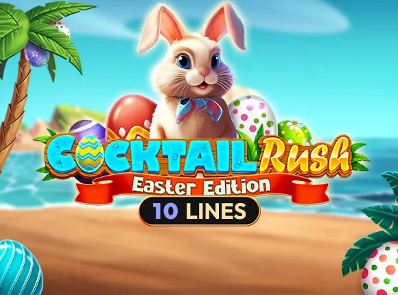 Cocktail Rush - Easter Edition — amusnet