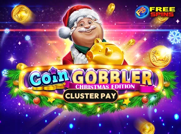 Coin Gobbler - Christmas Edition — amusnet