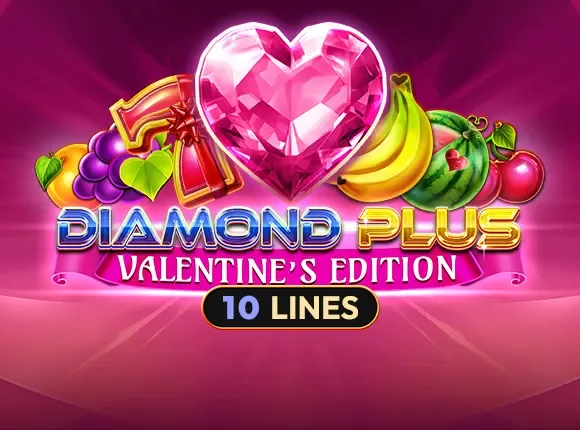 Diamond Plus - Valentine's Edition — amusnet