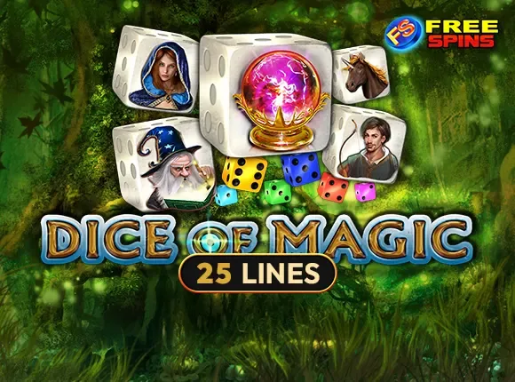 Dice of Magic — amusnet