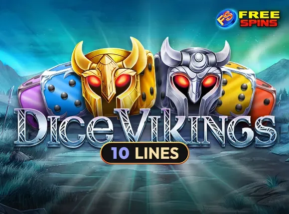 Dice Vikings — amusnet
