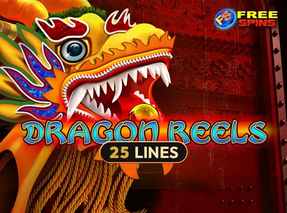 Dragon Reels — amusnet