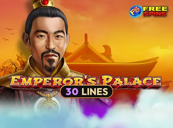 Emperor's Palace — amusnet