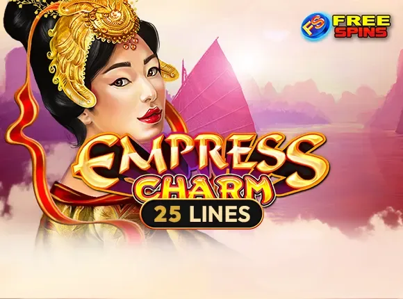 Empress Charm — amusnet