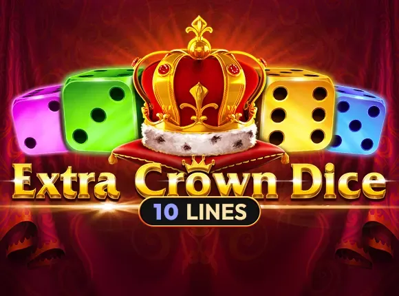 Extra Crown Dice — amusnet