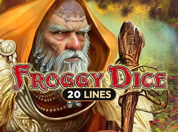 Froggy Dice — amusnet