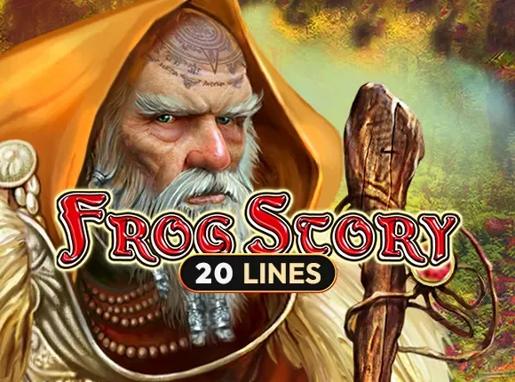 Frog Story — amusnet