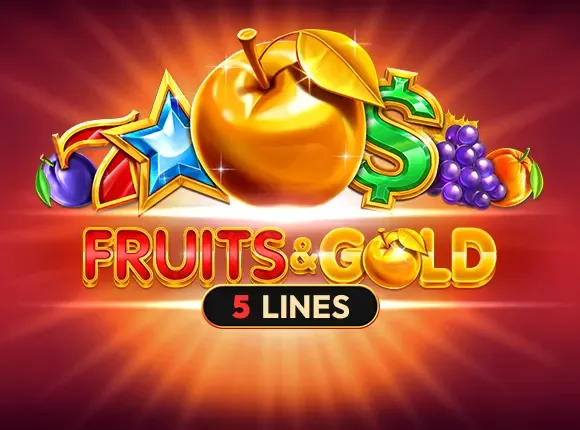 Fruits & Gold — amusnet