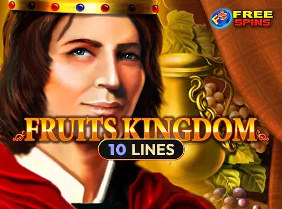 Fruits Kingdom — amusnet