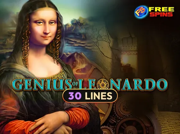 Genius of Leonardo — amusnet