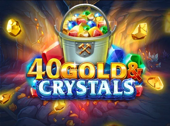 Gold & Crystals — amusnet