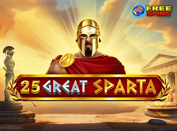 Great Sparta — amusnet