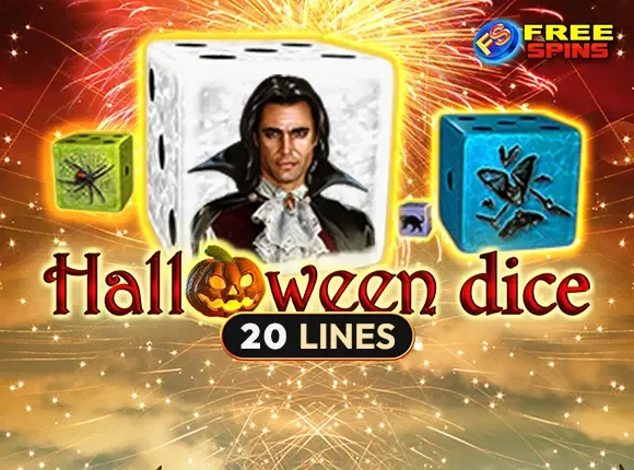 Halloween Dice — amusnet