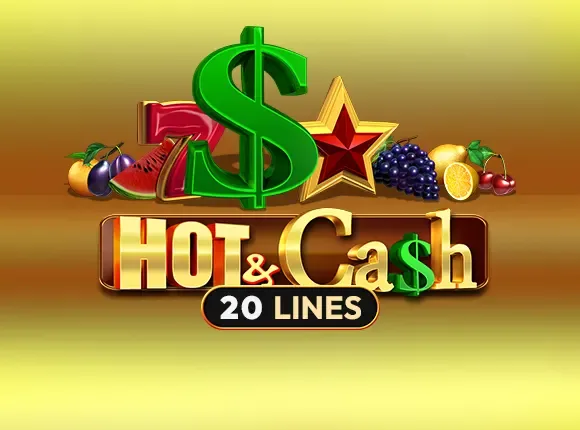 Hot & Cash — amusnet