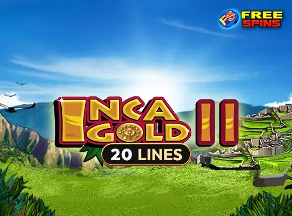 Inca Gold II — amusnet
