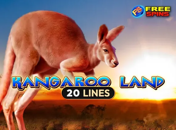 Kangaroo Land — amusnet