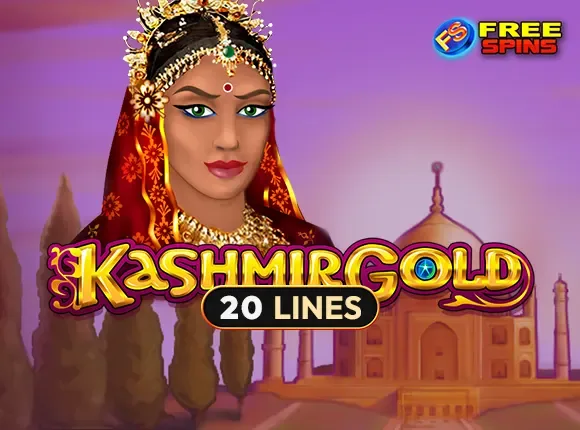 Kashmir Gold — amusnet