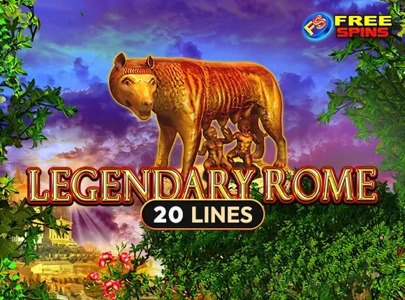 Legendary Rome — amusnet