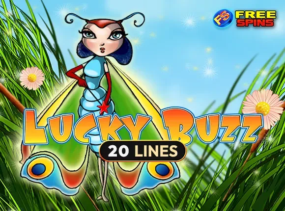 Lucky Buzz — amusnet