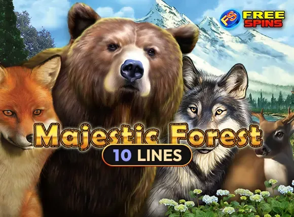 Majestic Forest — amusnet